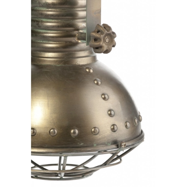 LAMPA WISZĄCA MATIX ALURO 27CM